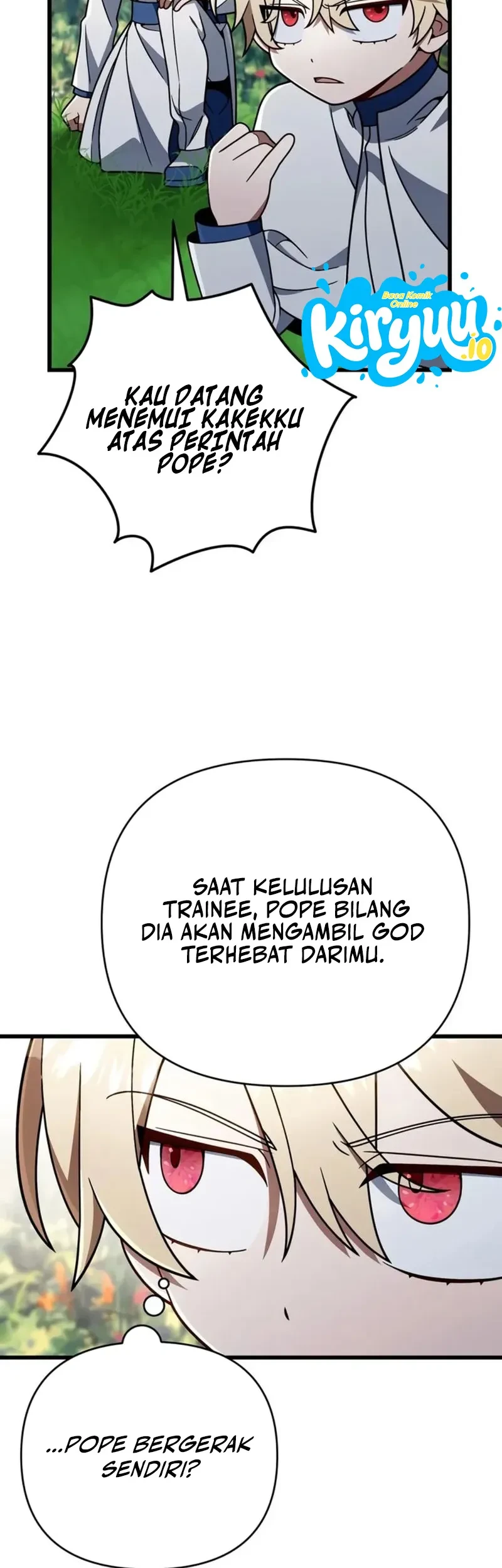 I’m Going To Destroy This Country Chapter 82 Gambar 35