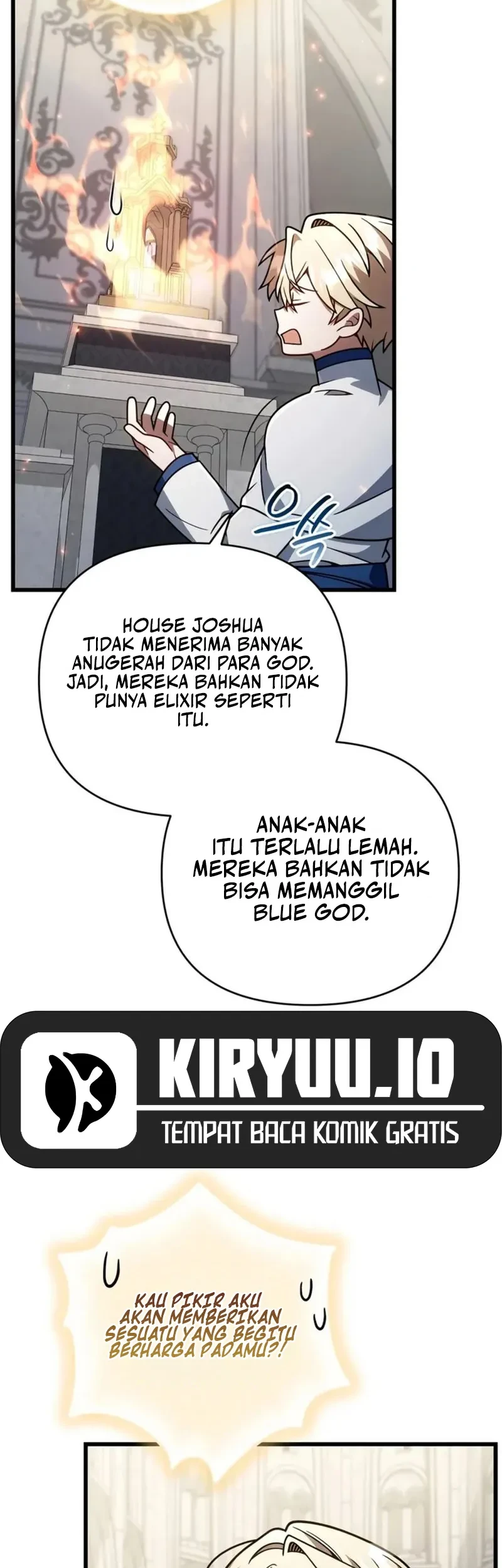 I’m Going To Destroy This Country Chapter 83 Gambar 38