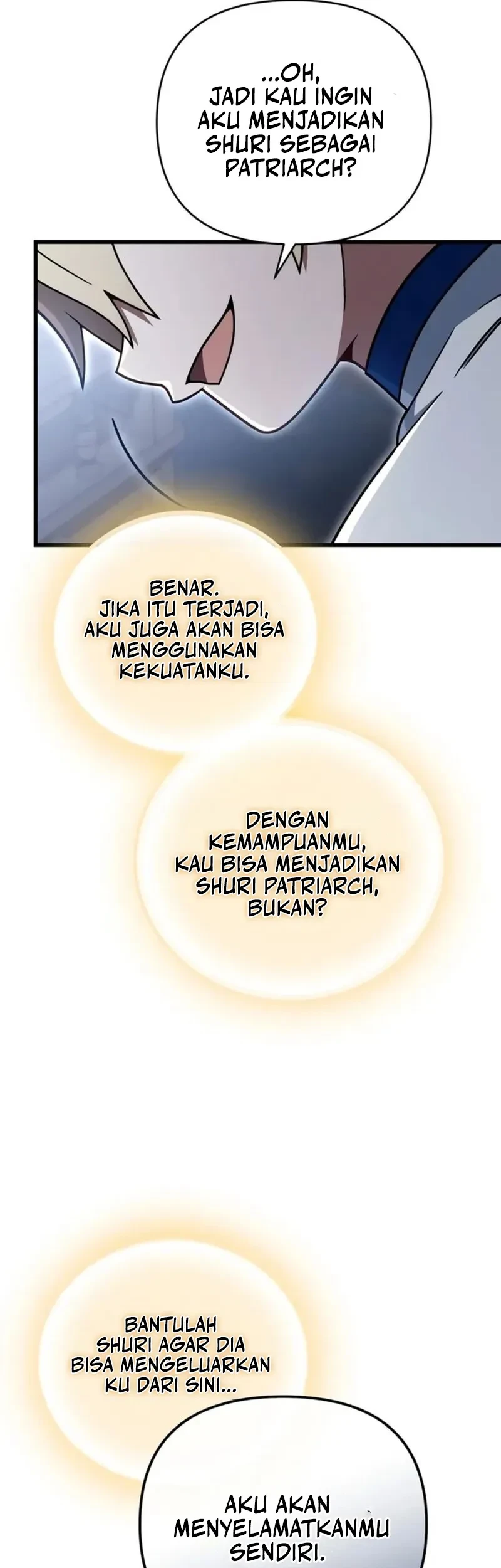I’m Going To Destroy This Country Chapter 84 Gambar 37