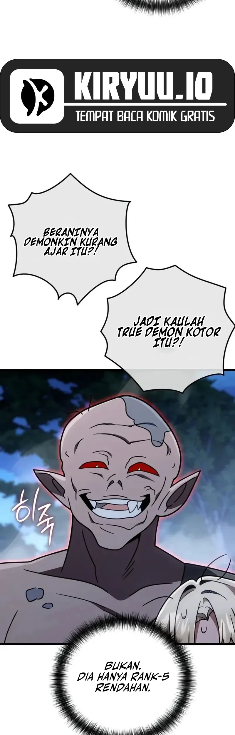 I’m Going To Destroy This Country Chapter 85 Gambar 38
