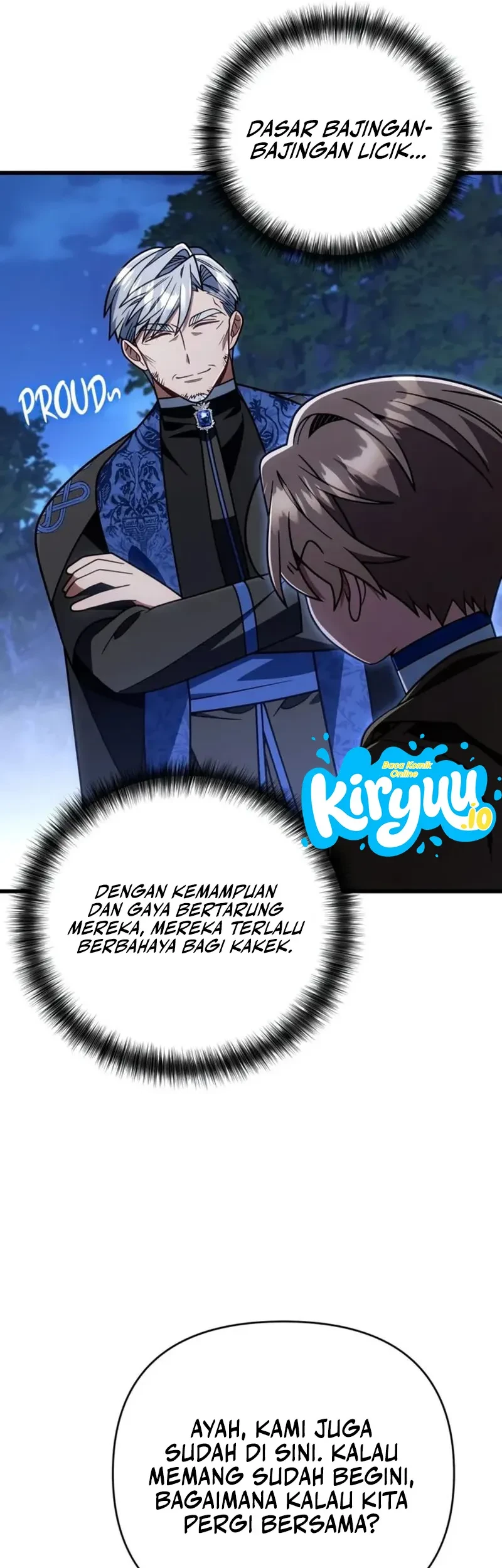 I’m Going To Destroy This Country Chapter 86 Gambar 41