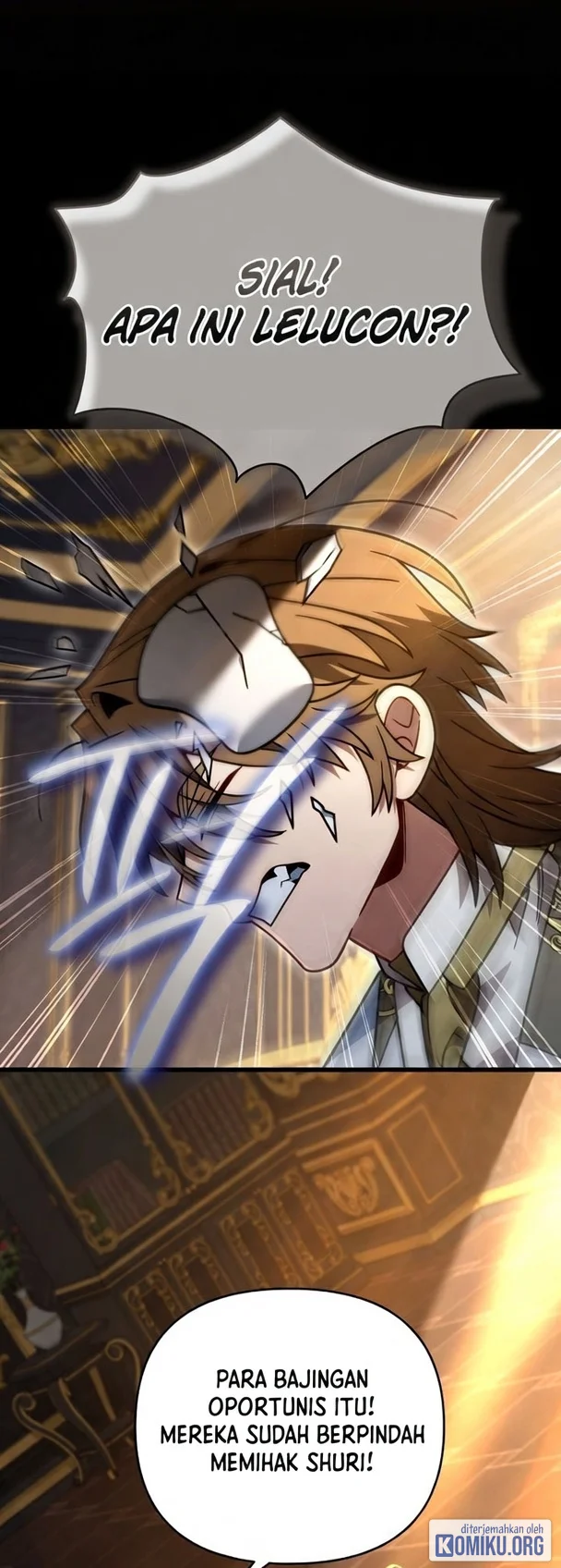 I’m Going To Destroy This Country Chapter 91 Gambar 48