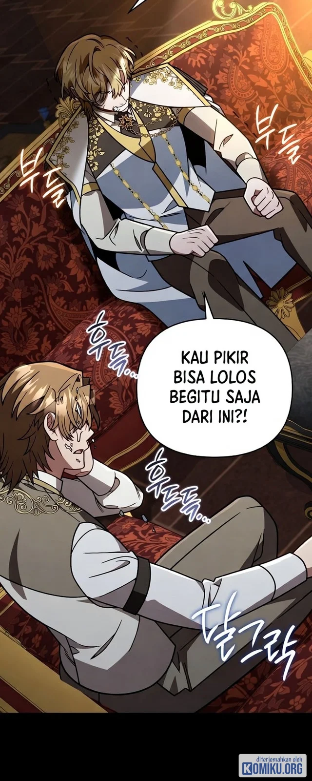 I’m Going To Destroy This Country Chapter 91 Gambar 49
