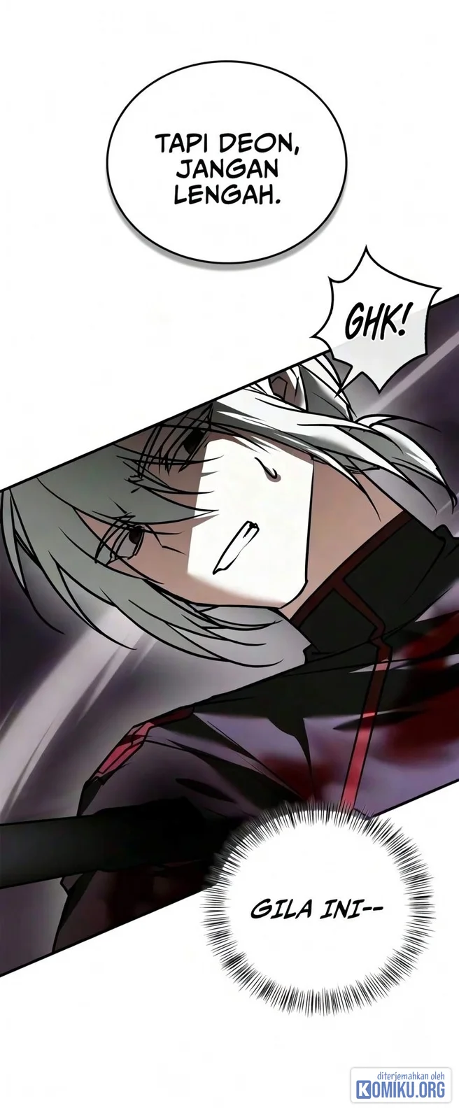 I’m Not That Kind of Talent Chapter 125 Gambar 78