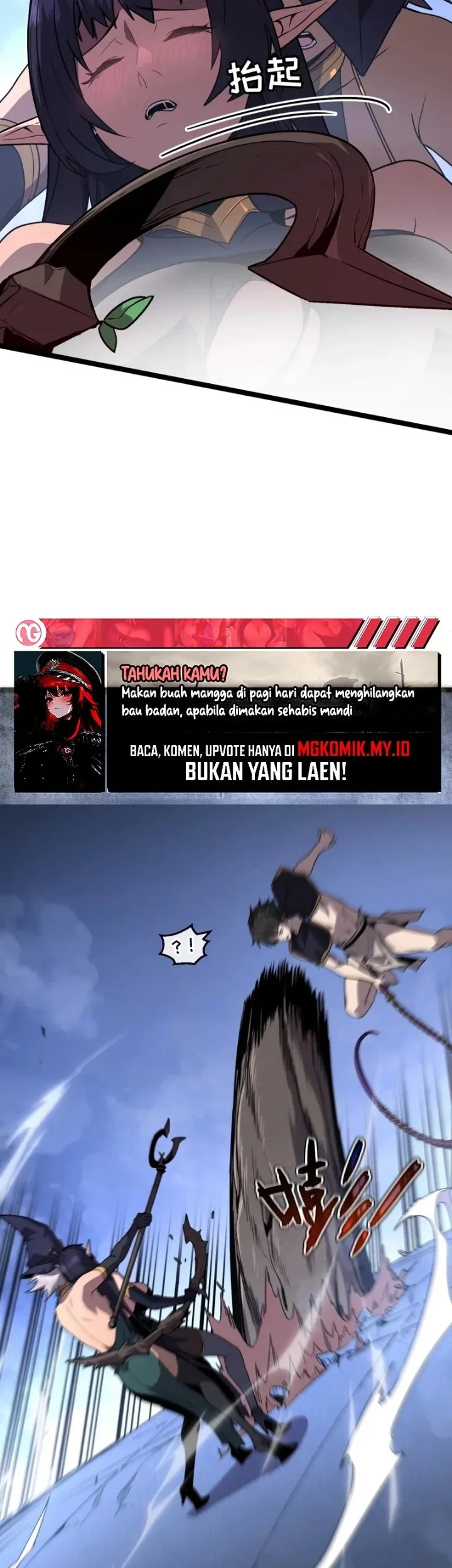 I’m Really Not A Demon Beast Chapter 10 Gambar 45