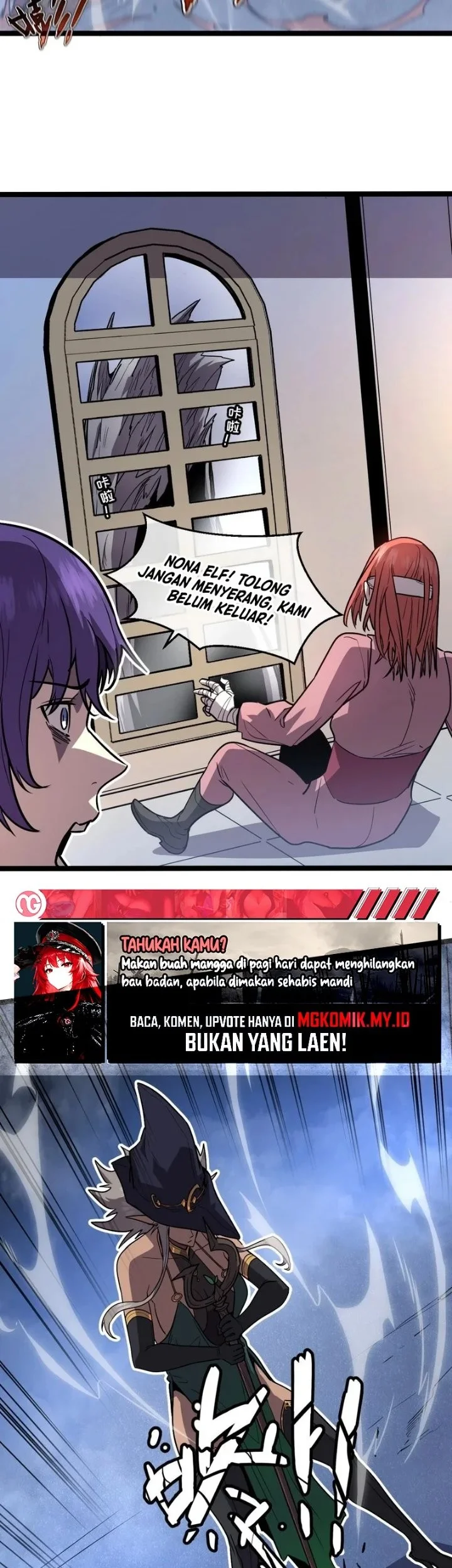 I’m Really Not A Demon Beast Chapter 11 Gambar 45