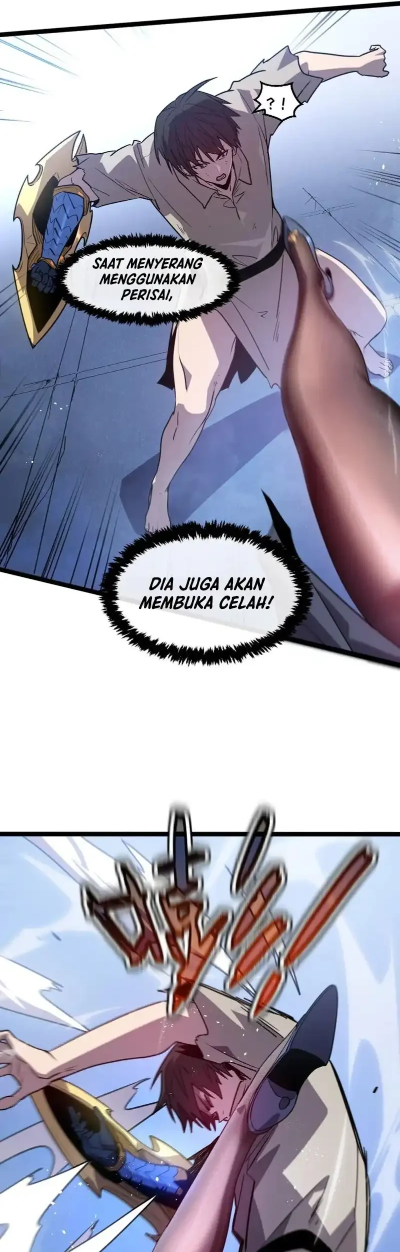 I’m Really Not A Demon Beast Chapter 5 Gambar 45