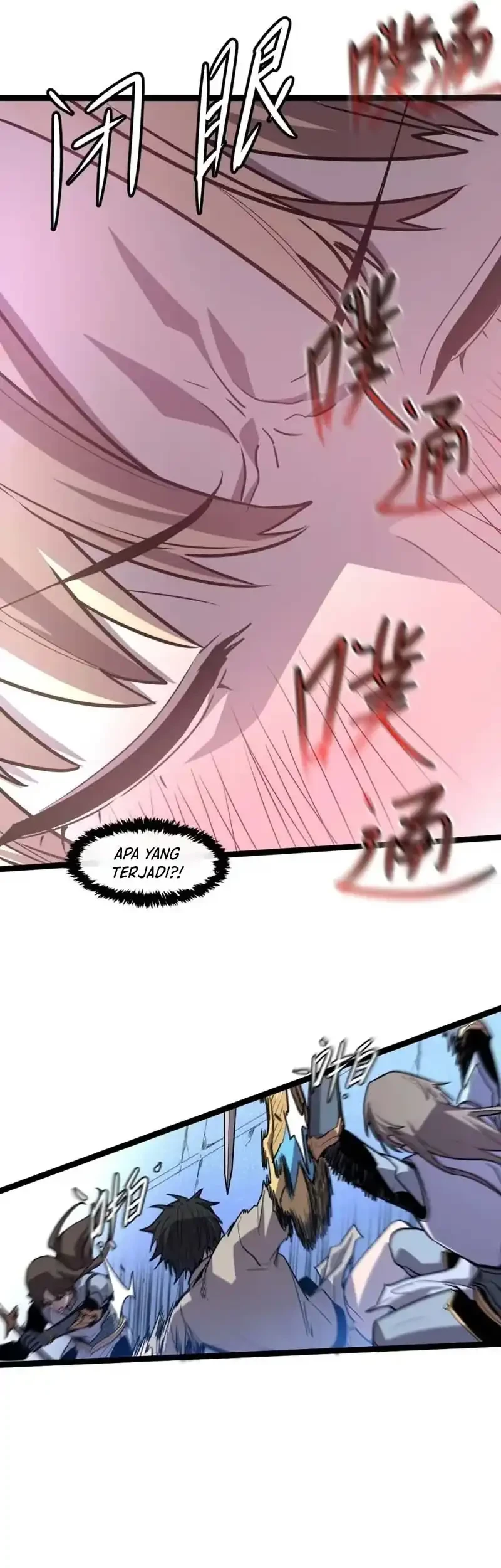 I’m Really Not A Demon Beast Chapter 6 Gambar 38