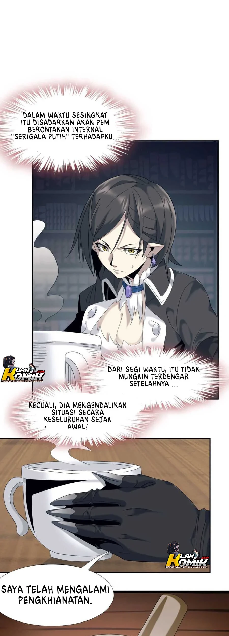 I’m Really Not The Demon God’s Lackey Chapter 01 Gambar 52