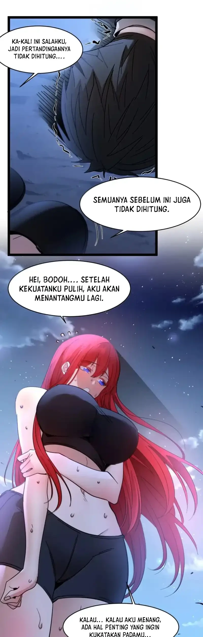 I’m Really Not The Demon God’s Lackey Chapter 173 Gambar 30
