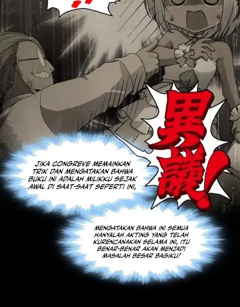I’m Really Not The Demon God’s Lackey Chapter 176 Gambar 27