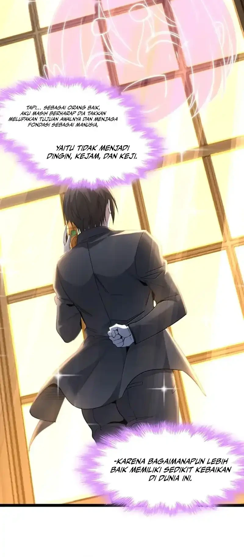 I’m Really Not The Demon God’s Lackey Chapter 177 Gambar 34