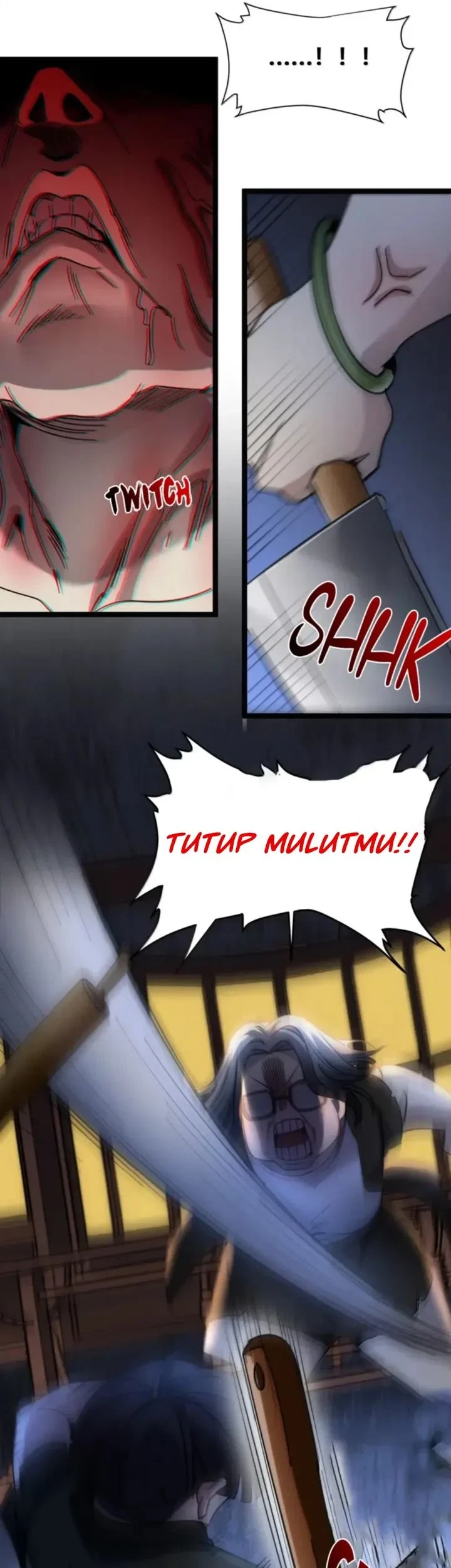 I’m Really Not The Demon God’s Lackey Chapter 181 Gambar 33