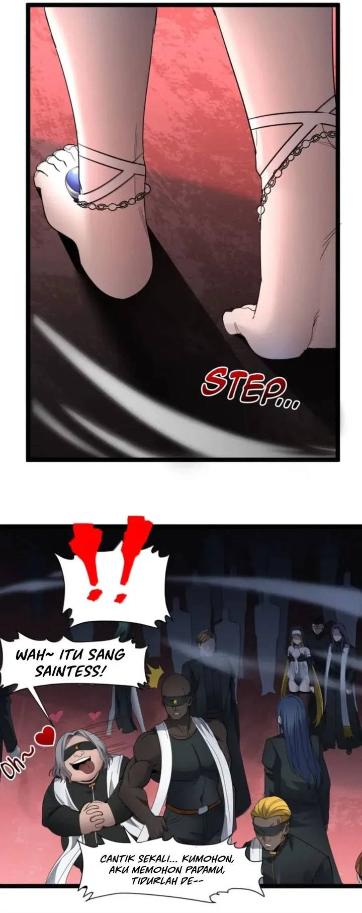 I’m Really Not The Demon God’s Lackey Chapter 183 Gambar 34