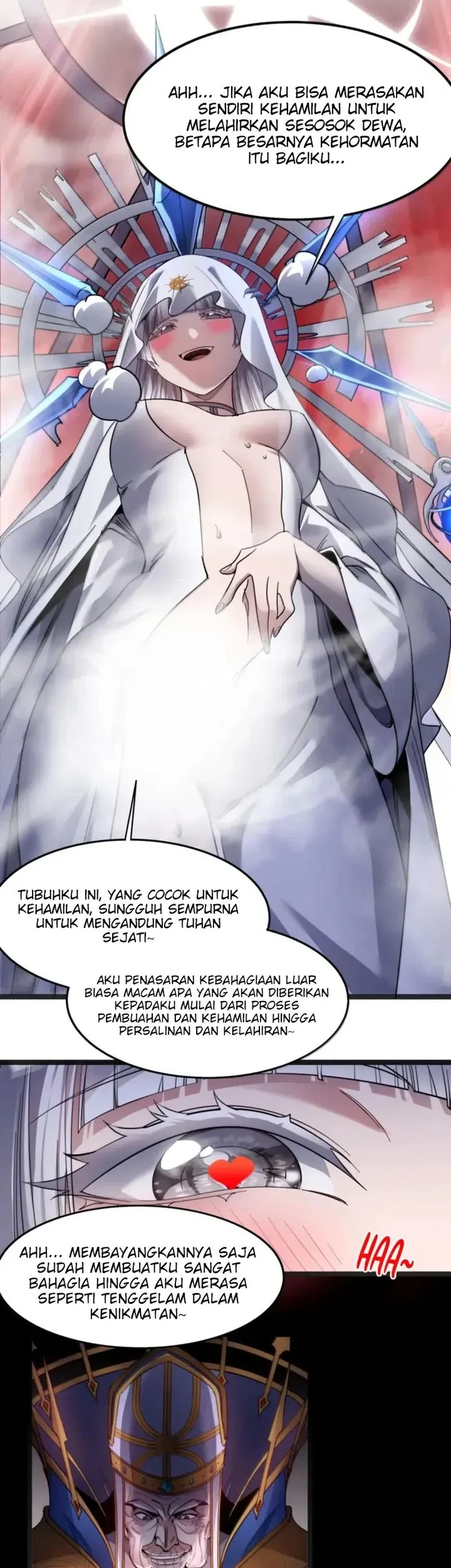 I’m Really Not The Demon God’s Lackey Chapter 185 Gambar 33