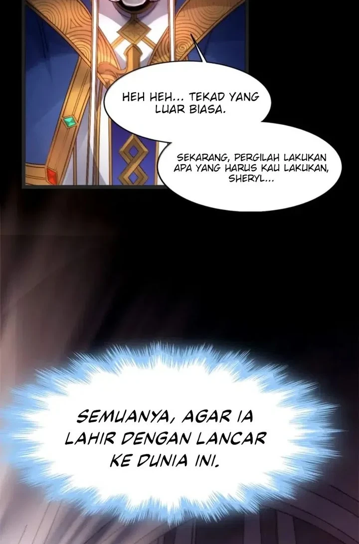 I’m Really Not The Demon God’s Lackey Chapter 185 Gambar 34
