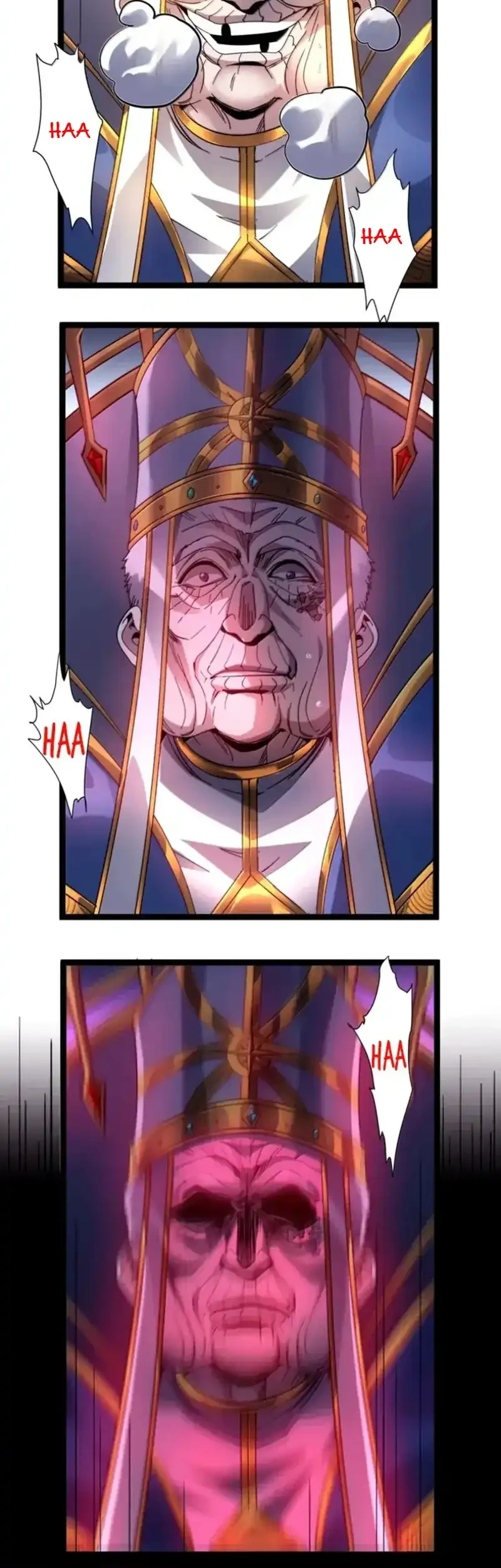I’m Really Not The Demon God’s Lackey Chapter 186 Gambar 30