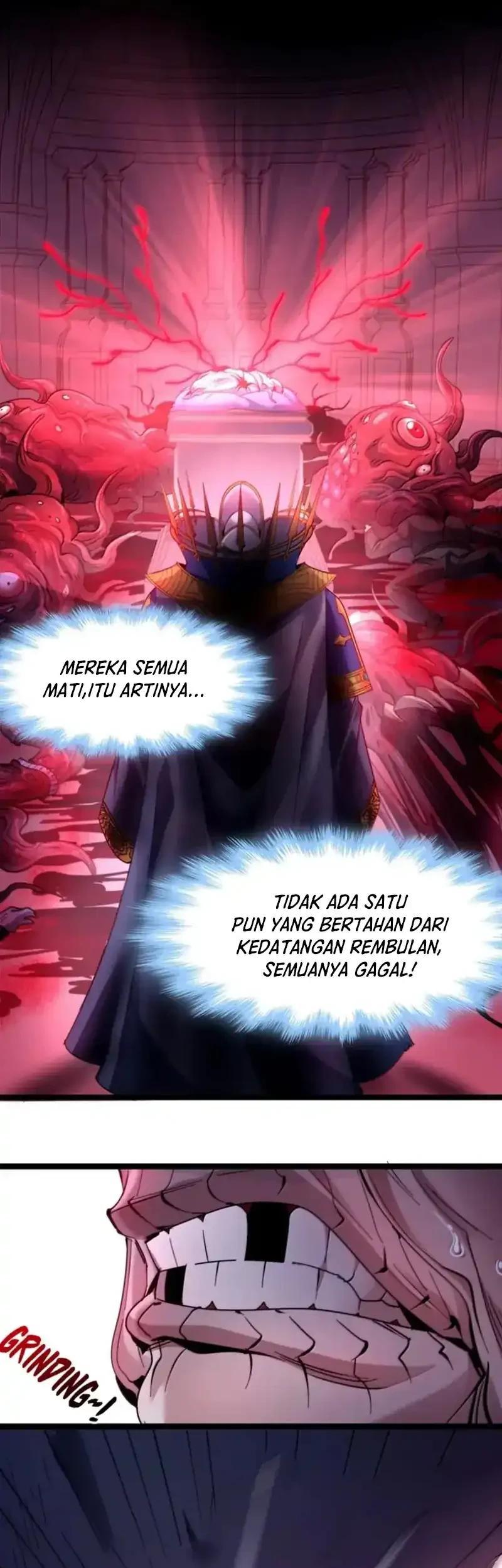 I’m Really Not The Demon God’s Lackey Chapter 186 Gambar 31