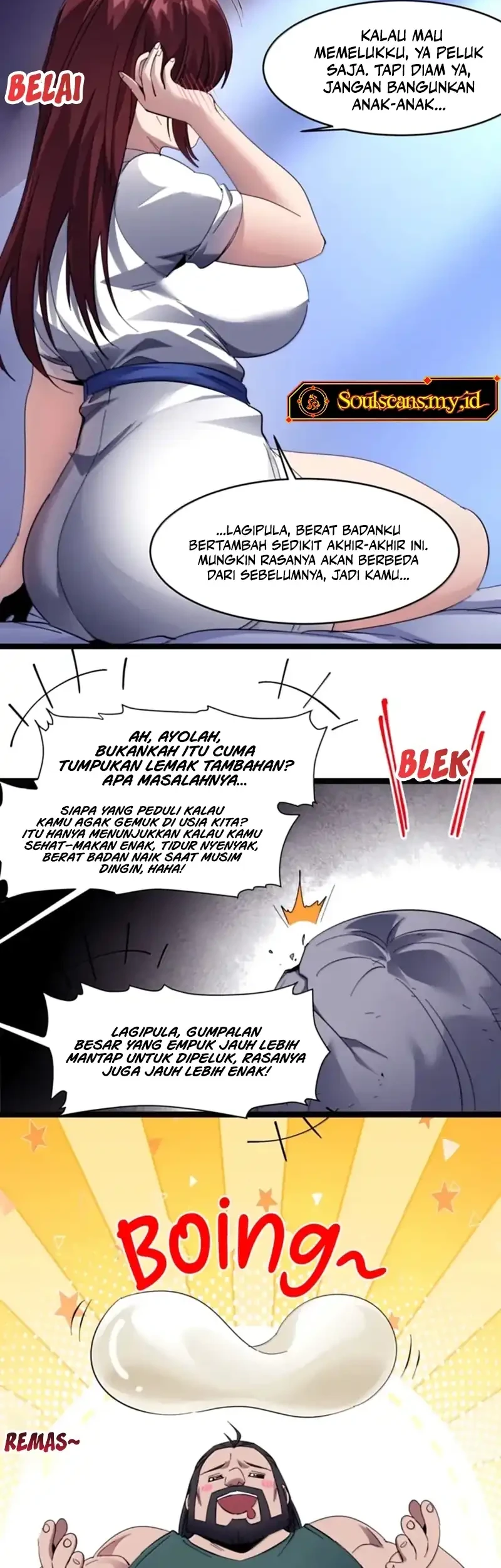 I’m Really Not The Demon God’s Lackey Chapter 188 Gambar 23