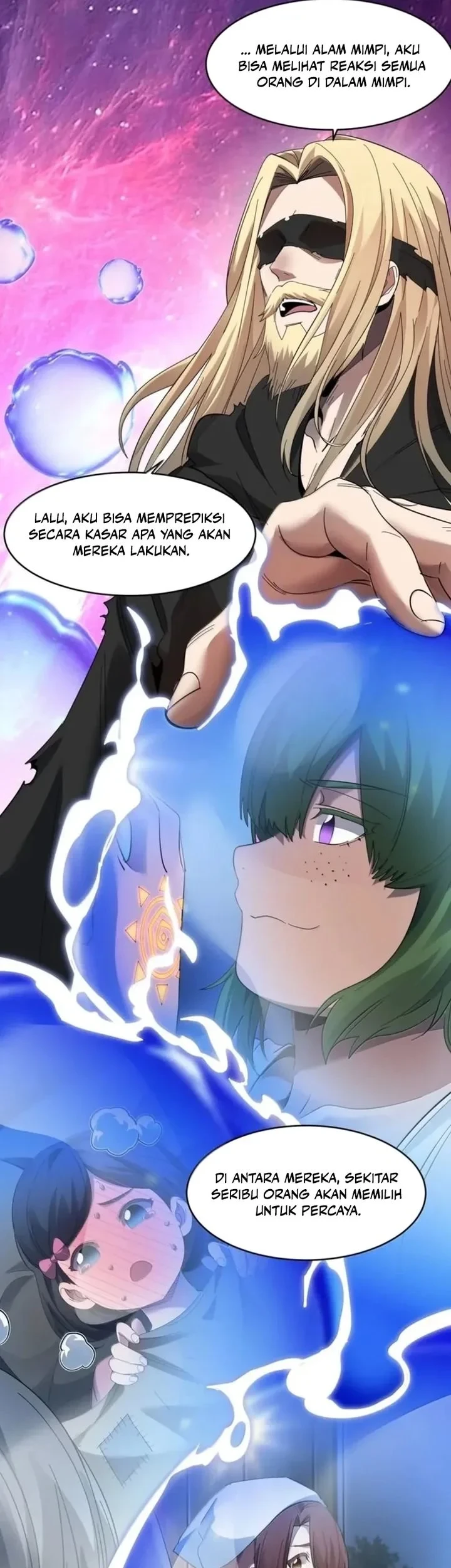 I’m Really Not The Demon God’s Lackey Chapter 190 Gambar 33