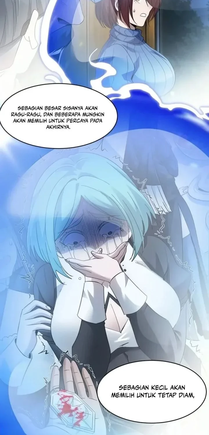 I’m Really Not The Demon God’s Lackey Chapter 190 Gambar 34
