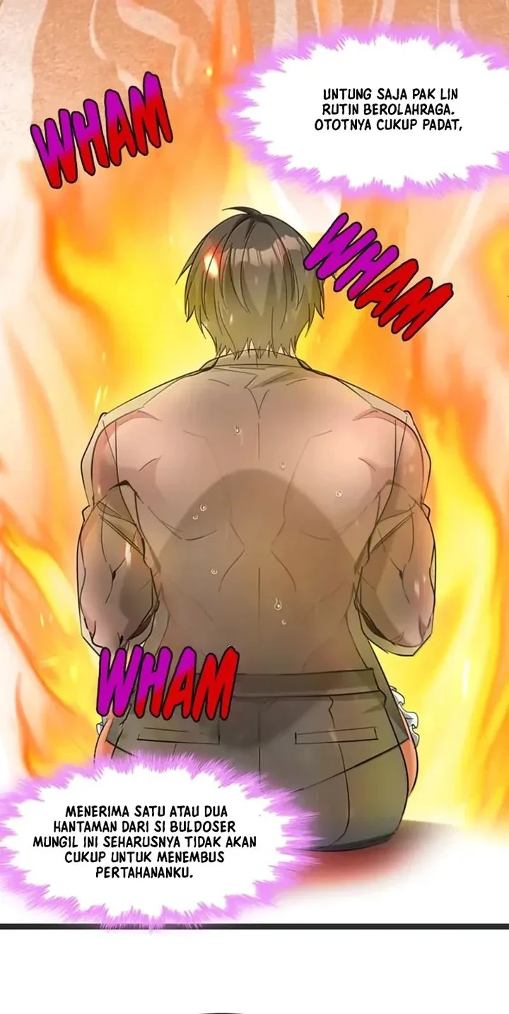 I’m Really Not The Demon God’s Lackey Chapter 192 Gambar 28