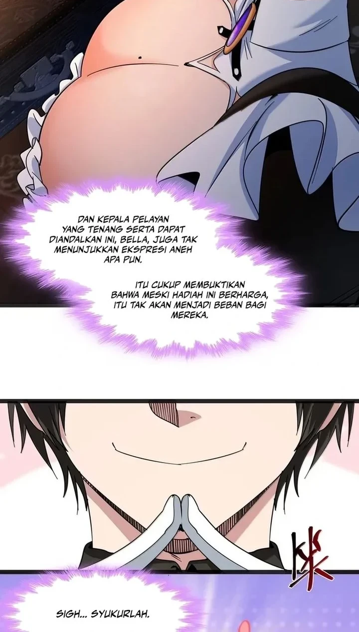 I’m Really Not The Demon God’s Lackey Chapter 193 Gambar 34