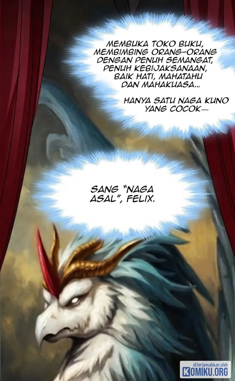 I’m Really Not The Demon God’s Lackey Chapter 195 Gambar 33