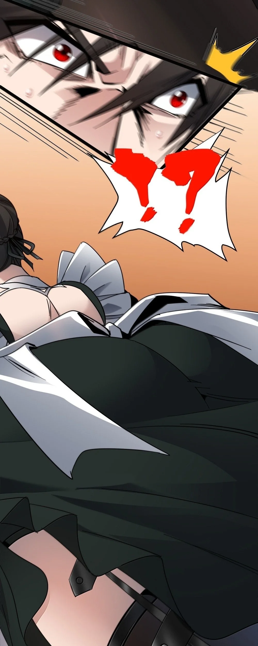 I’m Really Not The Demon God’s Lackey Chapter 196 Gambar 31