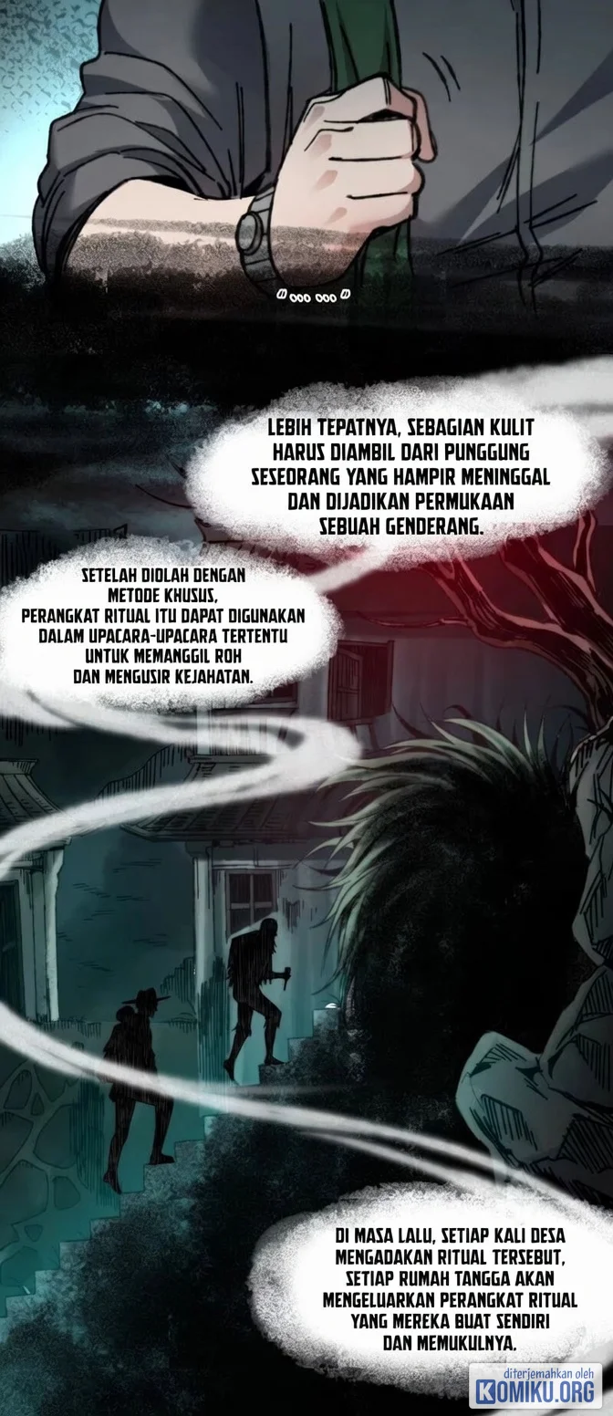 I’m Really Not The Demon God’s Lackey Chapter 197 Gambar 39