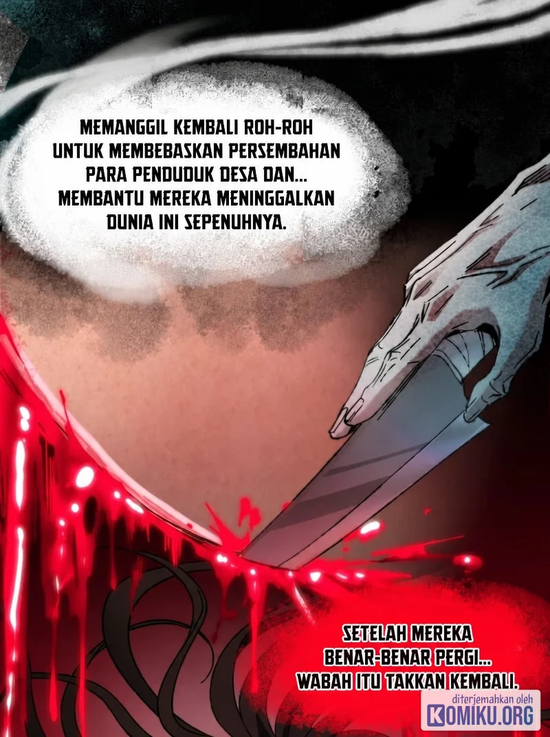 I’m Really Not The Demon God’s Lackey Chapter 197 Gambar 40