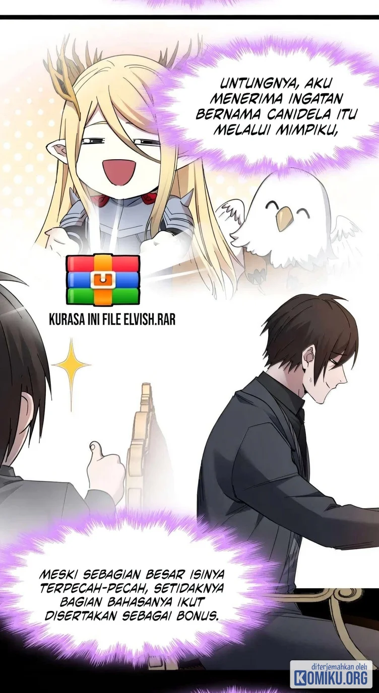 I’m Really Not The Demon God’s Lackey Chapter 199 Gambar 39
