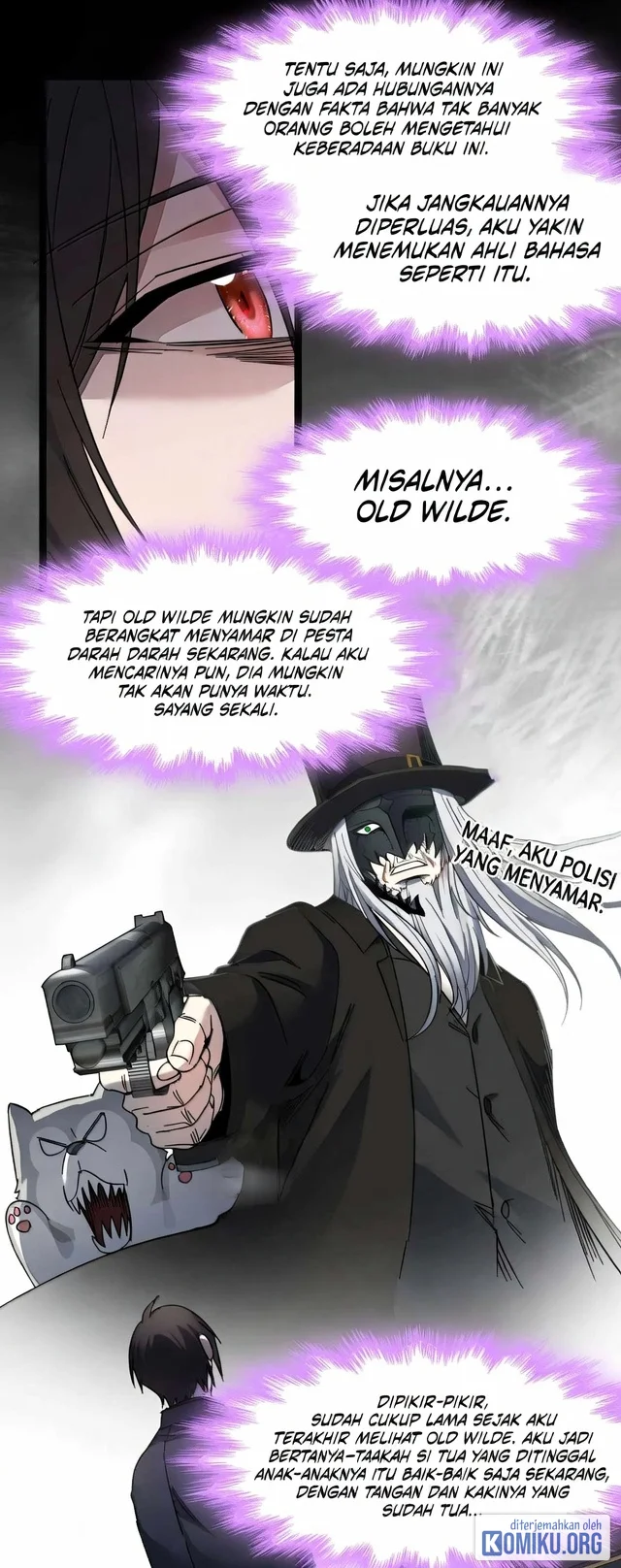 I’m Really Not The Demon God’s Lackey Chapter 199 Gambar 40