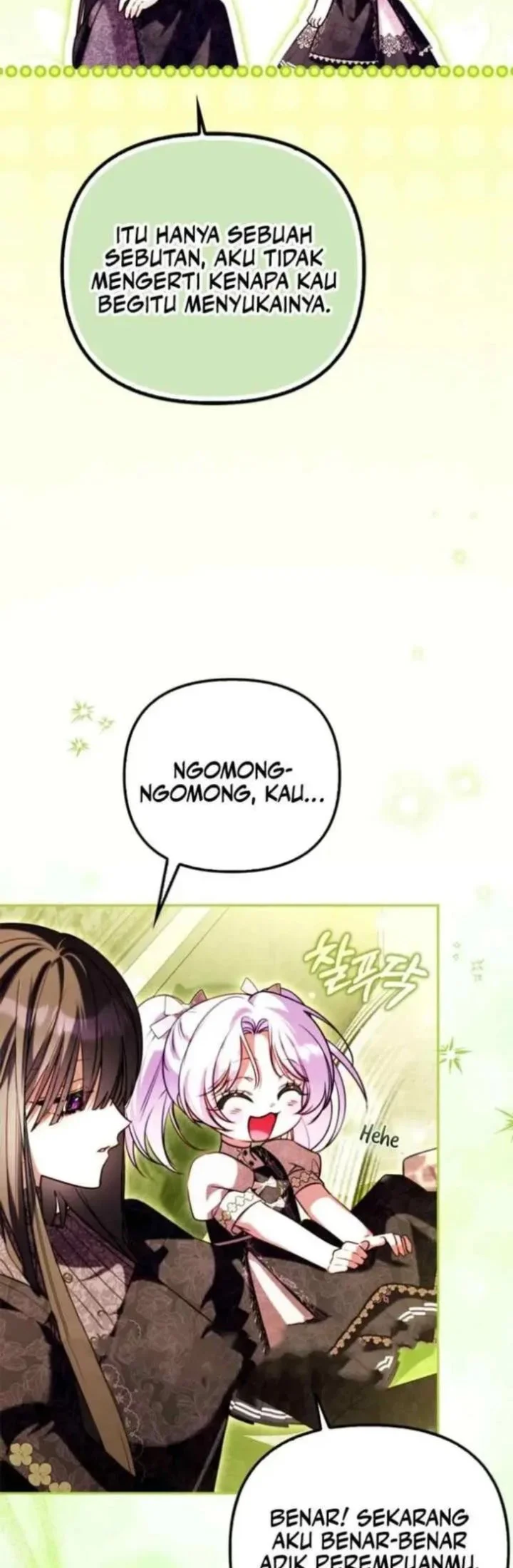 I’m the Brave Puppy That Will Save the Villainess Chapter 32 Gambar 33