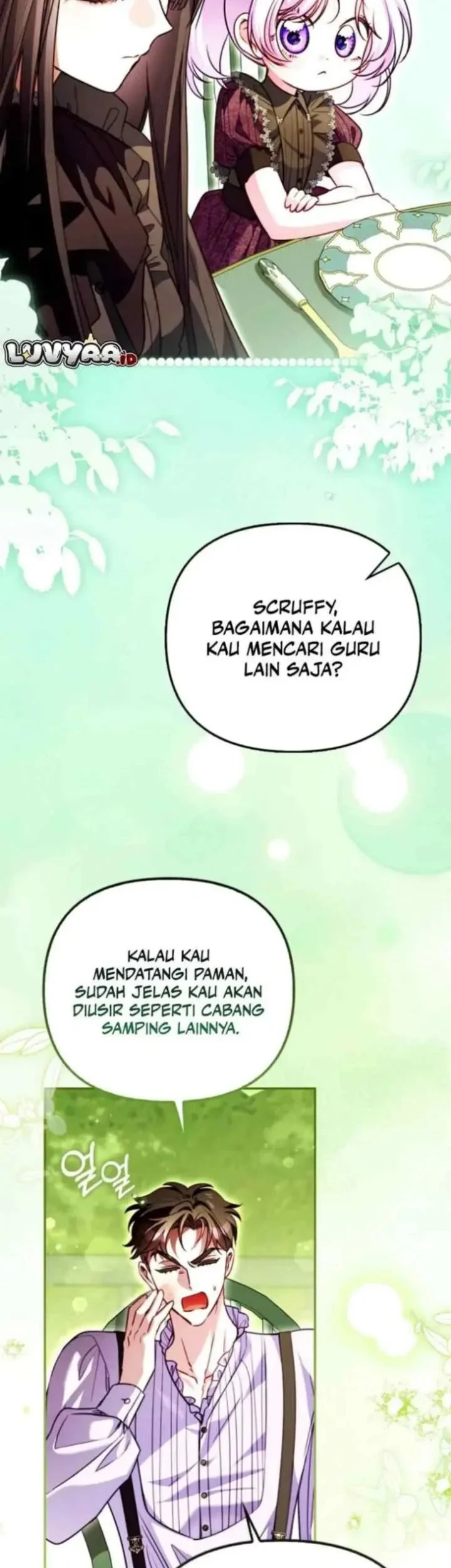 I’m the Brave Puppy That Will Save the Villainess Chapter 34 Gambar 30