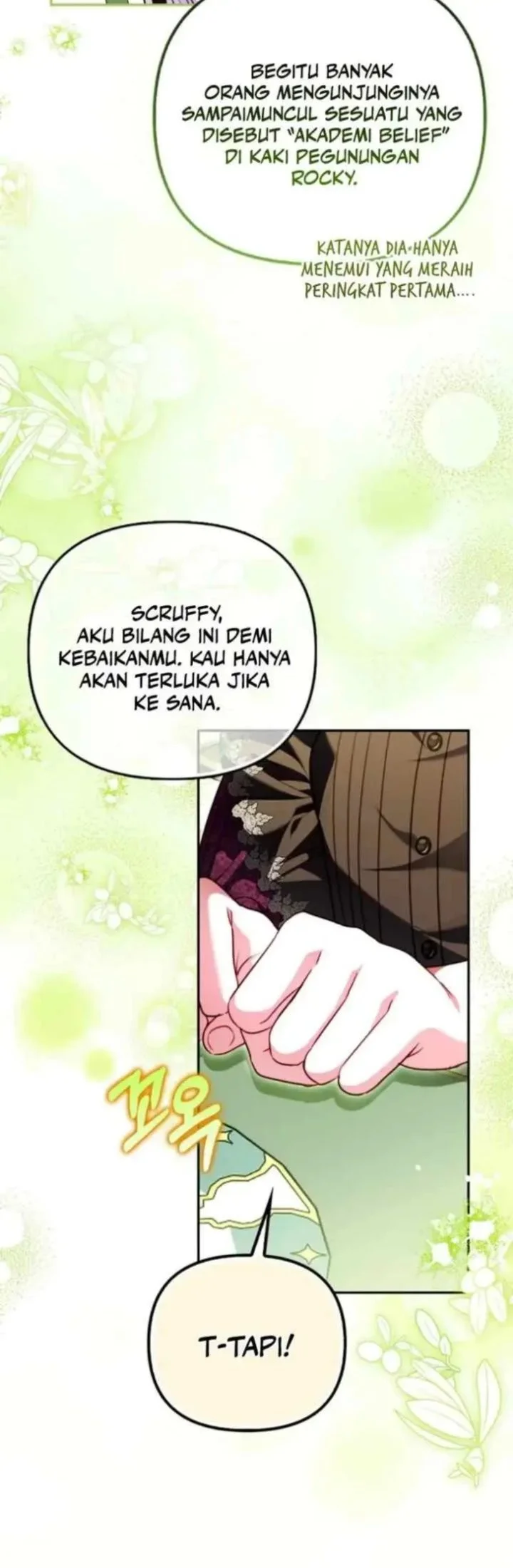 I’m the Brave Puppy That Will Save the Villainess Chapter 34 Gambar 31