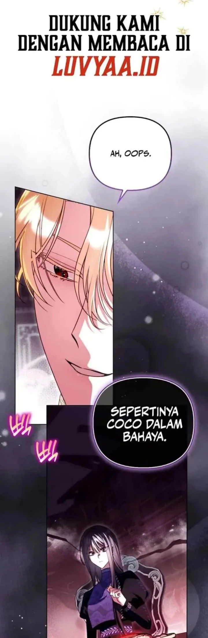 I’m the Brave Puppy That Will Save the Villainess Chapter 38 Gambar 33