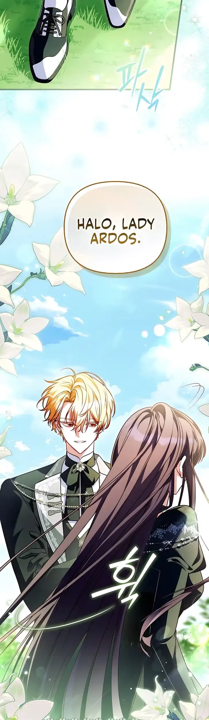 I’m the Brave Puppy That Will Save the Villainess Chapter 43 Gambar 32