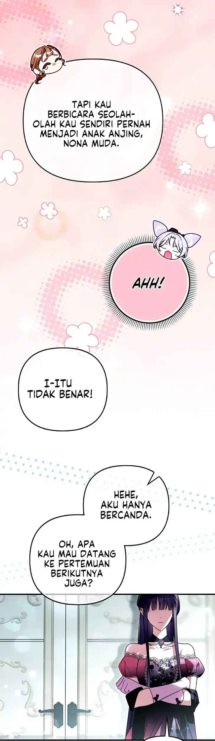 I’m the Brave Puppy That Will Save the Villainess Chapter 45 Gambar 31