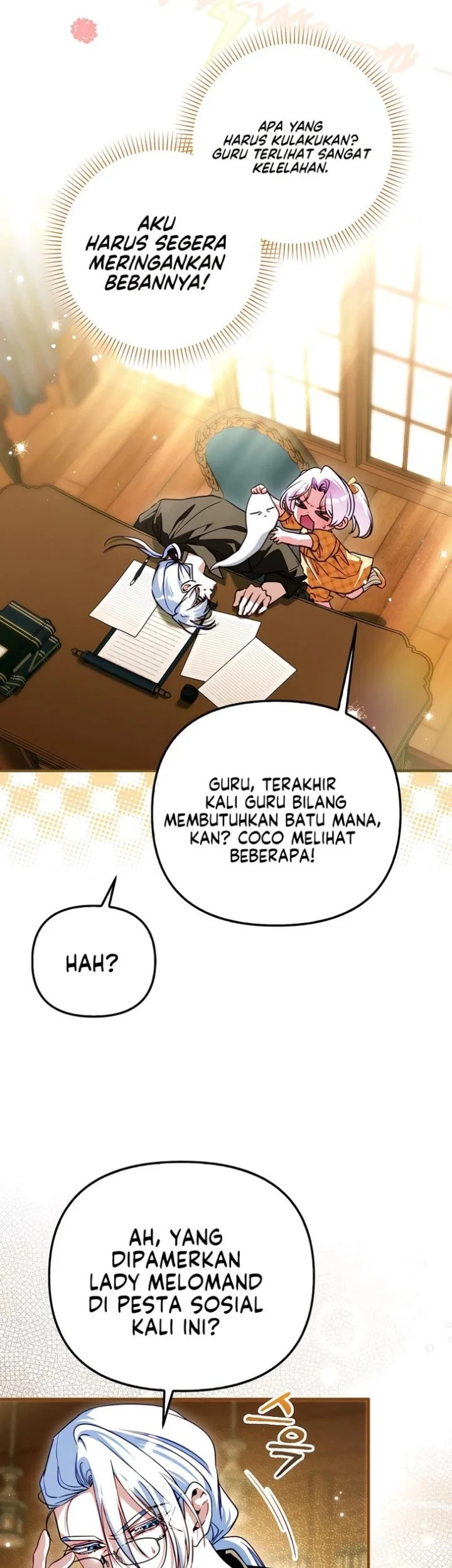 I’m the Brave Puppy That Will Save the Villainess Chapter 49 Gambar 29