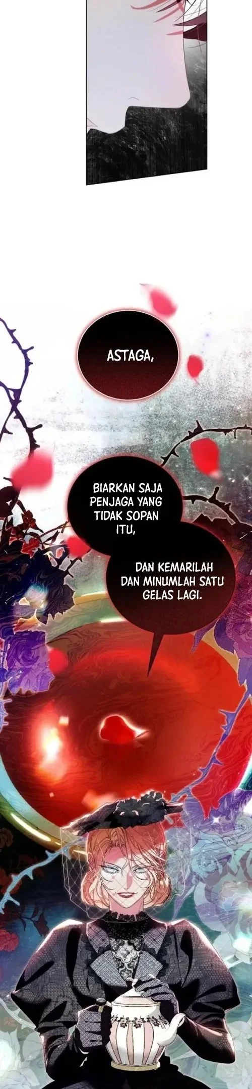 I’m the Commander of the Second Male Lead’s Knights Chapter 1 - Halaman 20