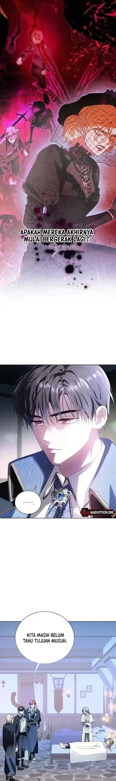 I’m the Commander of the Second Male Lead’s Knights Chapter 11 - Halaman 19