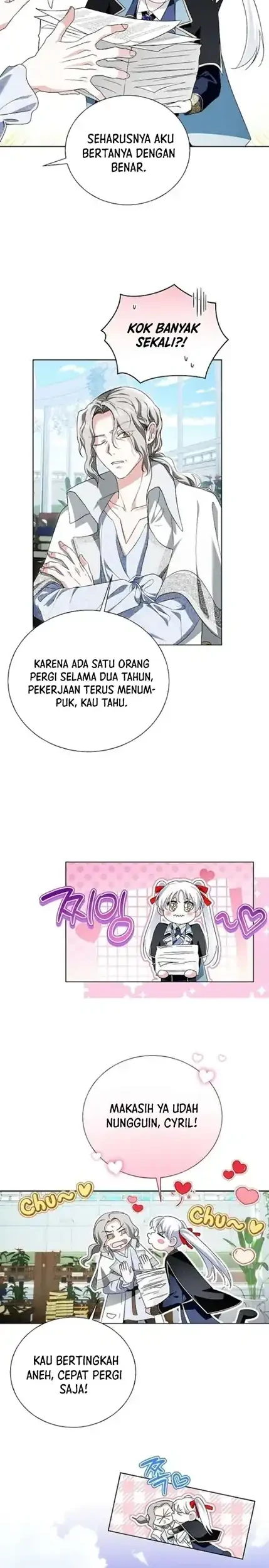 I’m the Commander of the Second Male Lead’s Knights Chapter 21 - Halaman 18