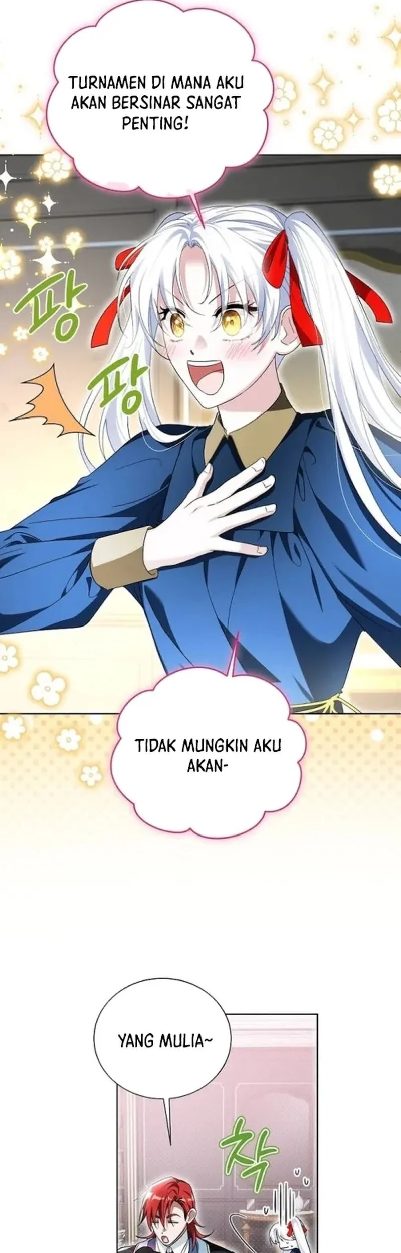 I’m the Commander of the Second Male Lead’s Knights Chapter 25 - Halaman 55