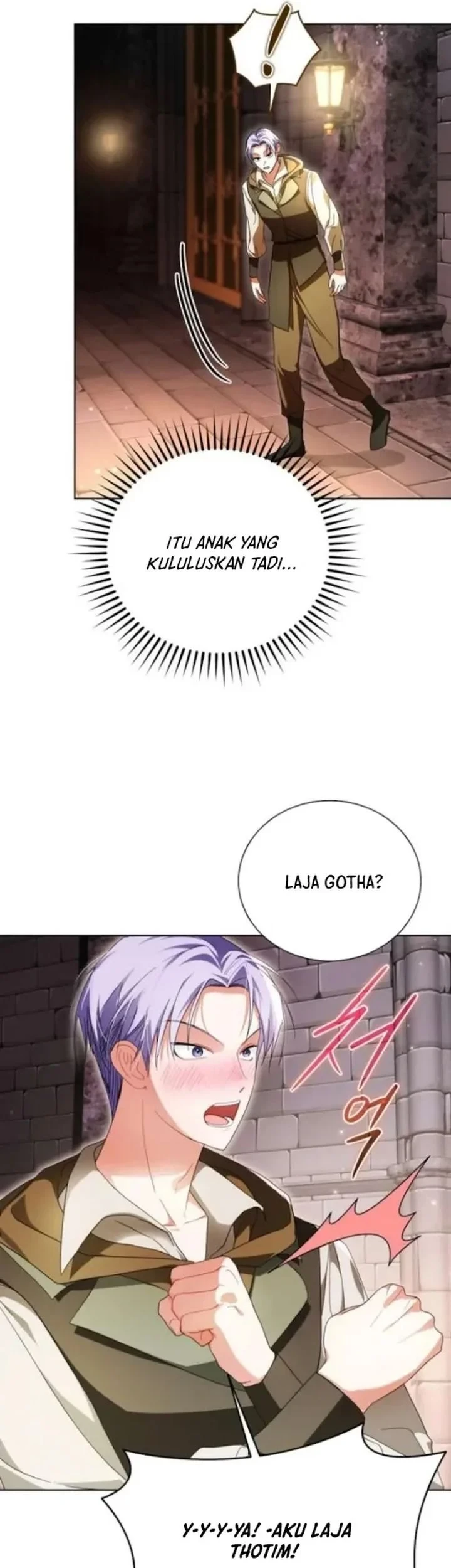 I’m the Commander of the Second Male Lead’s Knights Chapter 35 - Halaman 35