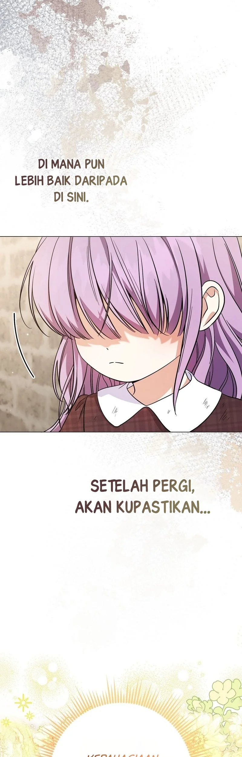 I'm The Male Lead's Biological Daughter, But I Want To Live With The Second Male Lead! Chapter 1 Gambar 33