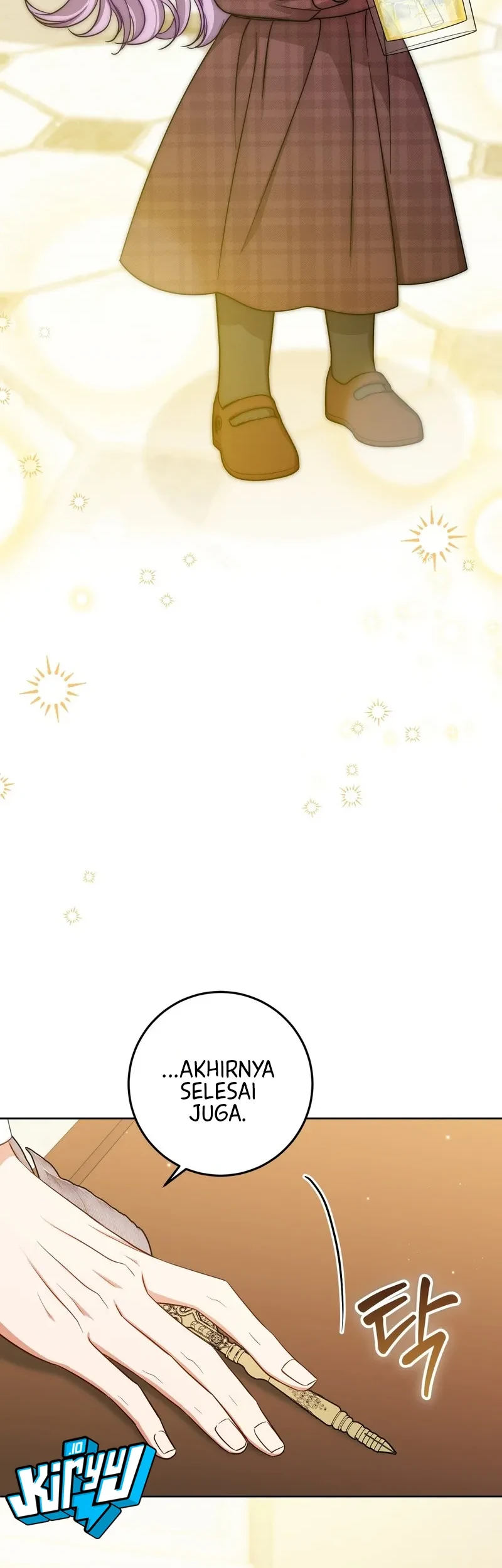I'm The Male Lead's Biological Daughter, But I Want To Live With The Second Male Lead! Chapter 2 Gambar 33