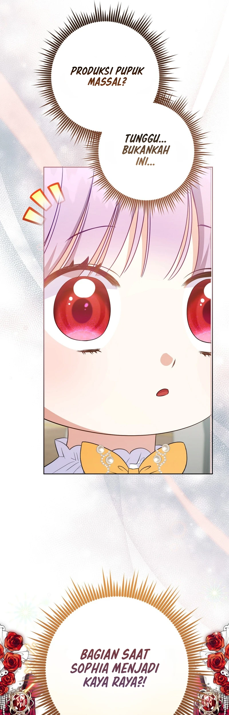 I'm The Male Lead's Biological Daughter, But I Want To Live With The Second Male Lead! Chapter 5 Gambar 41