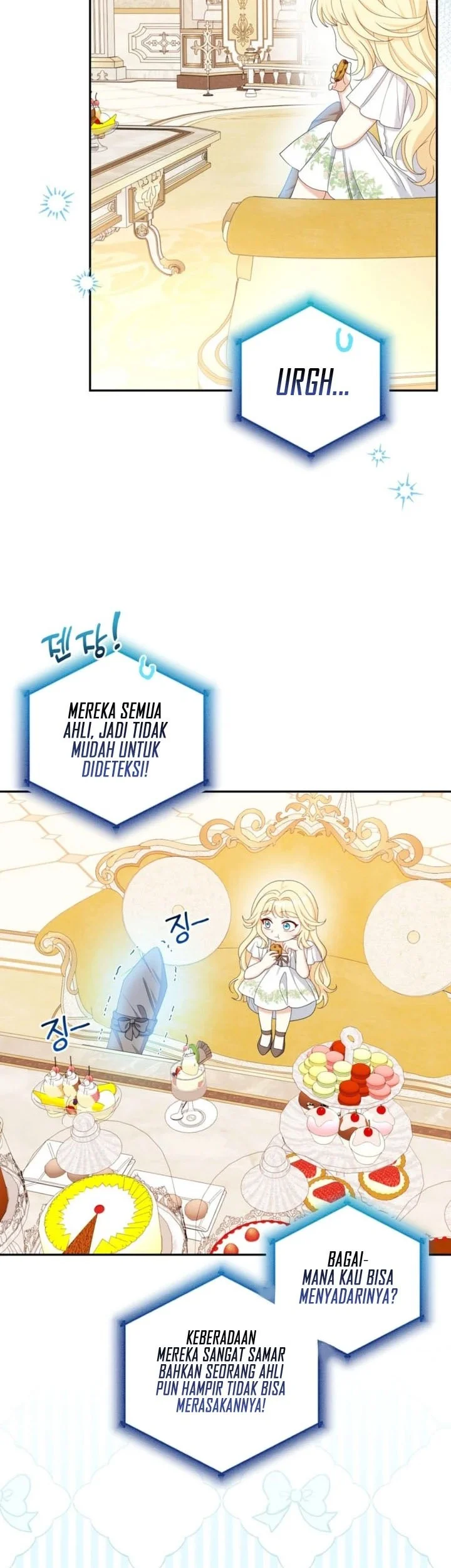 I’m The Only Granddaughter Of The Strongest Duke Chapter 10 Gambar 31