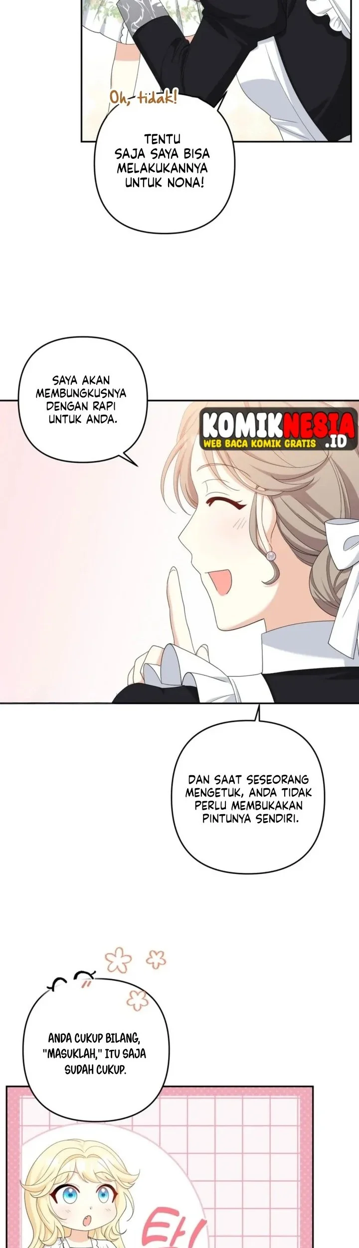 I’m The Only Granddaughter Of The Strongest Duke Chapter 11 Gambar 27